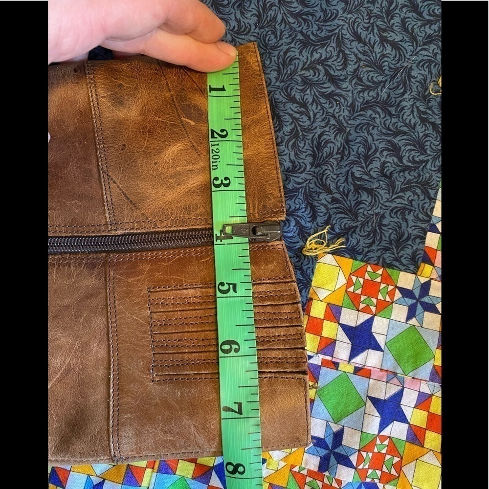 Anthropologie Matisse distressed leather harness boots 9.5 - Picture 10 of 10